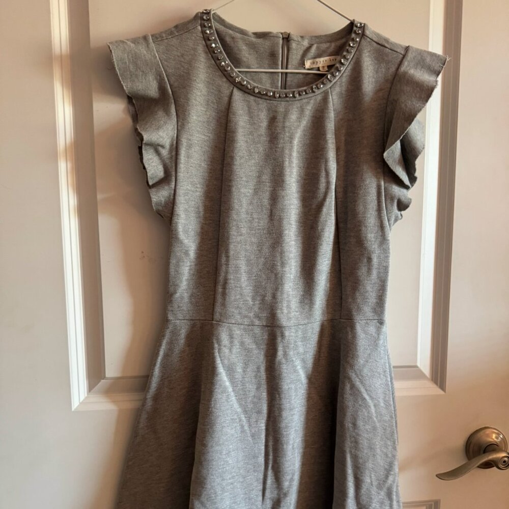 Copper Key Dress